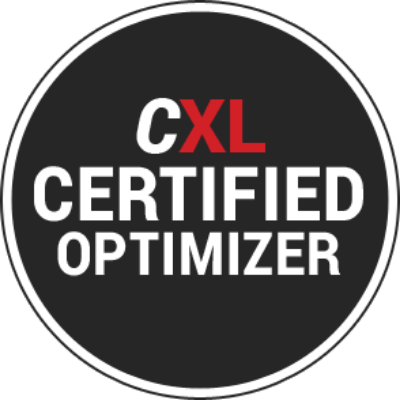 cxl optimizer certification